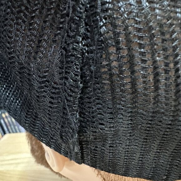 Vintage GRAND CANYON Trucker Hat Snapback Scrambled Egg Black Yellow - Picture 6 of 6